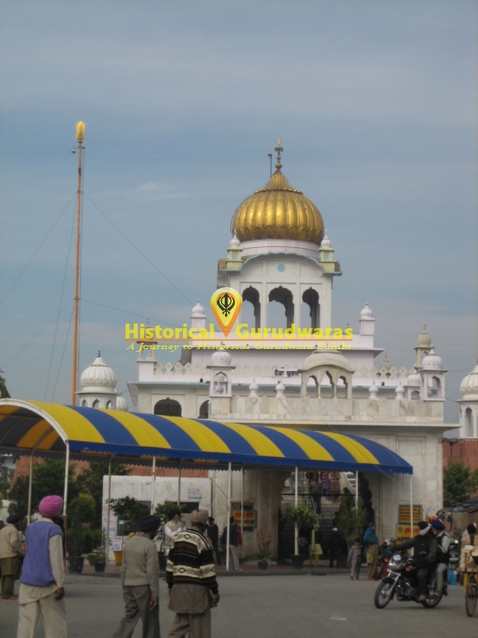 Gurdwara Sri Thanda Burz Sahib, Fatehgarh Sahib